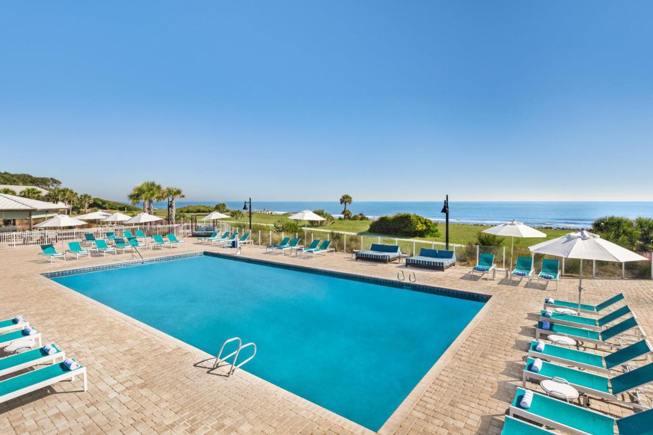 Holiday Inn Resort Jekyll Island By Ihg מראה חיצוני תמונה