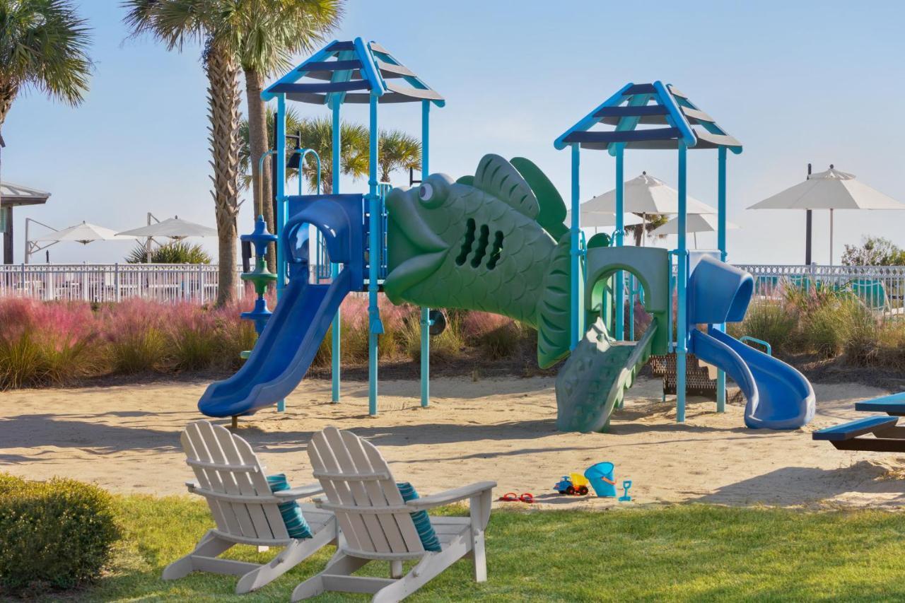 Holiday Inn Resort Jekyll Island By Ihg מראה חיצוני תמונה