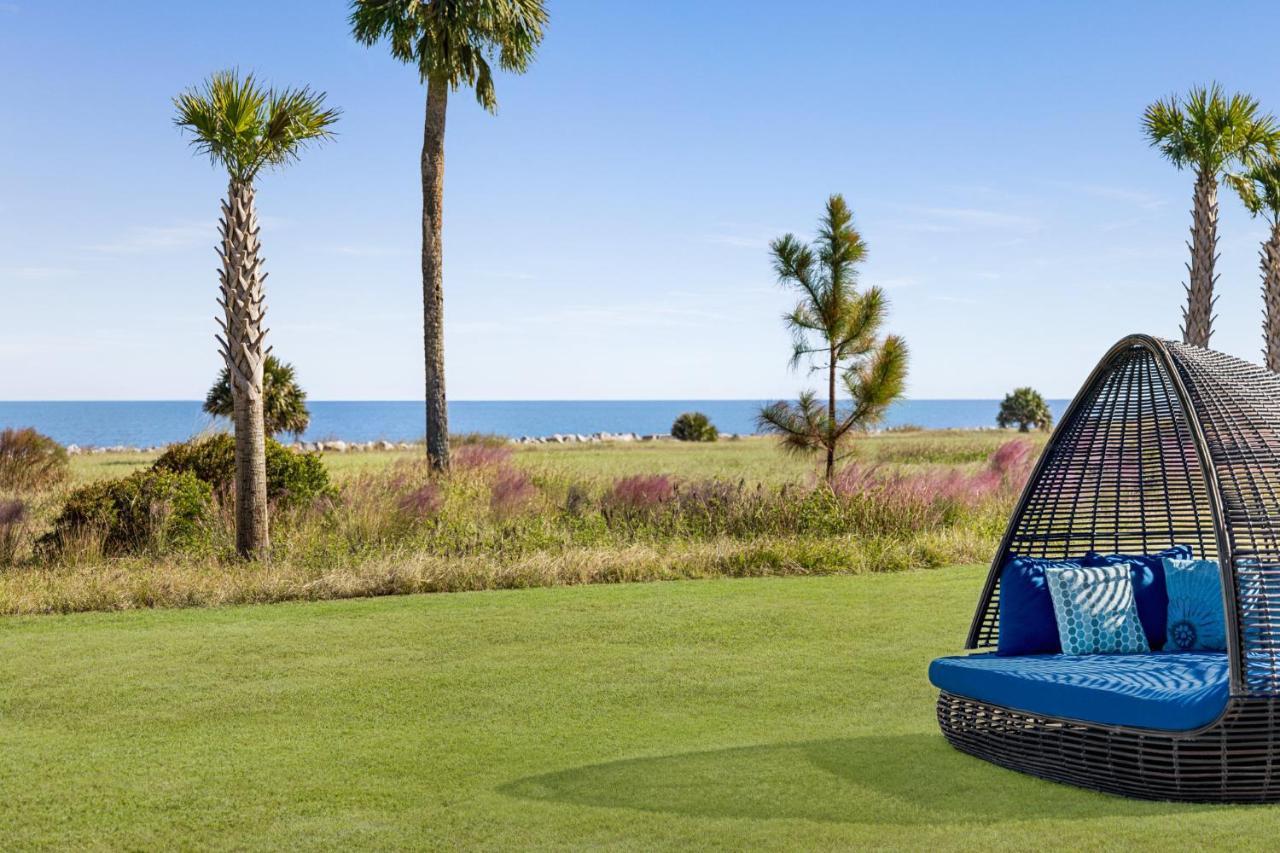 Holiday Inn Resort Jekyll Island By Ihg מראה חיצוני תמונה