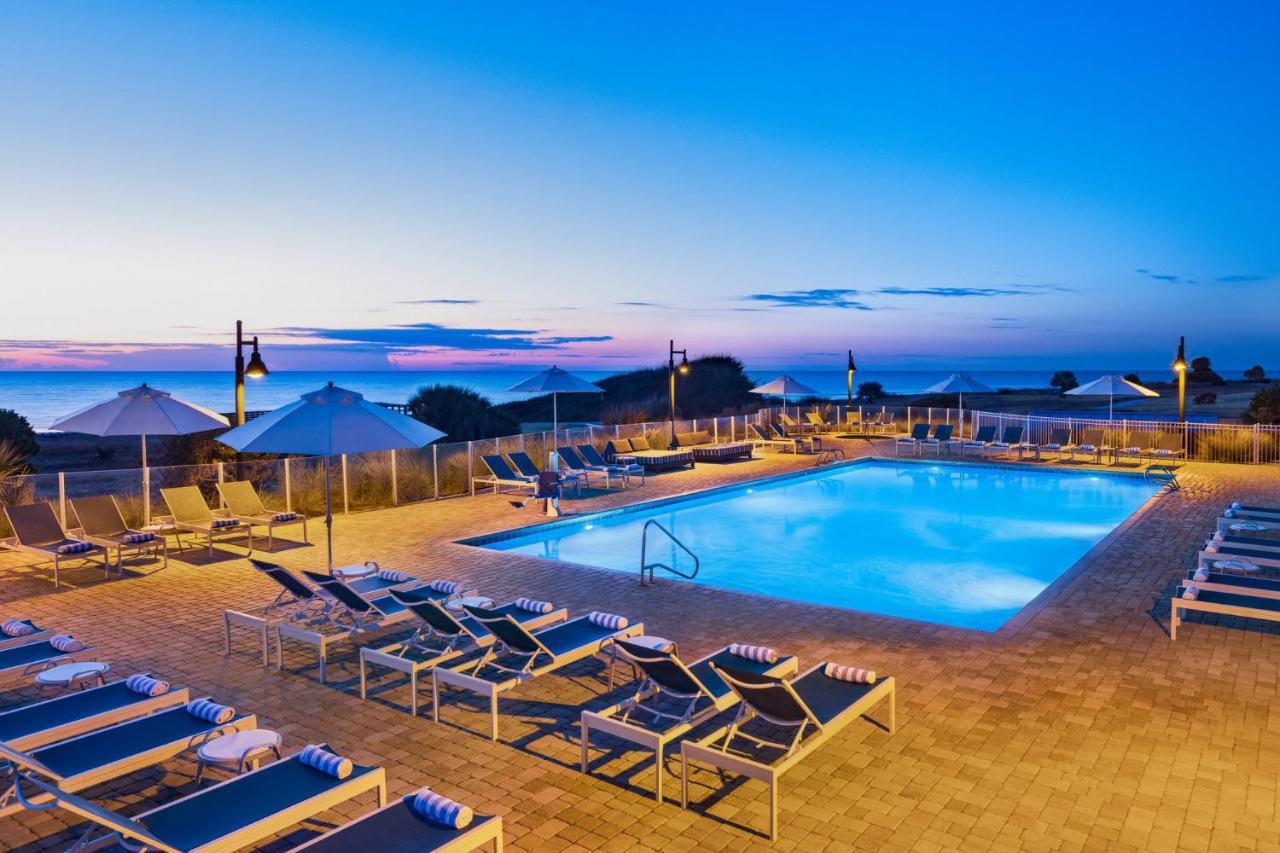 Holiday Inn Resort Jekyll Island By Ihg מראה חיצוני תמונה