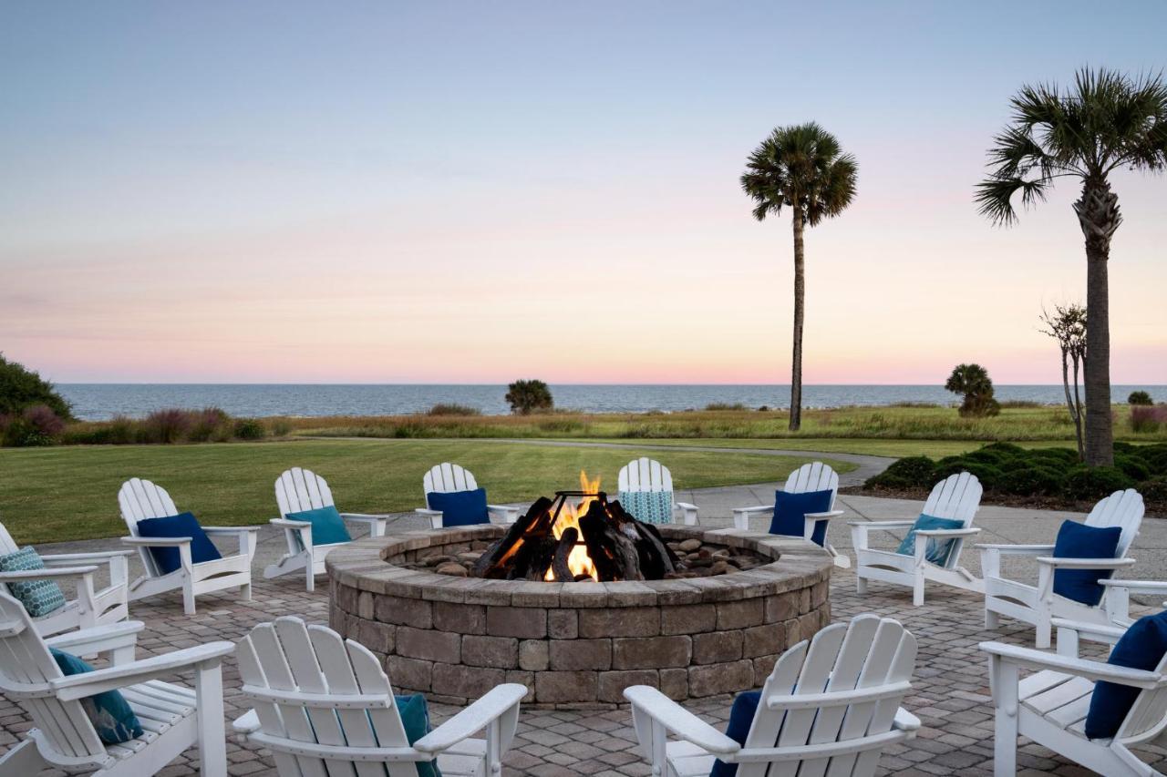 Holiday Inn Resort Jekyll Island By Ihg מראה חיצוני תמונה