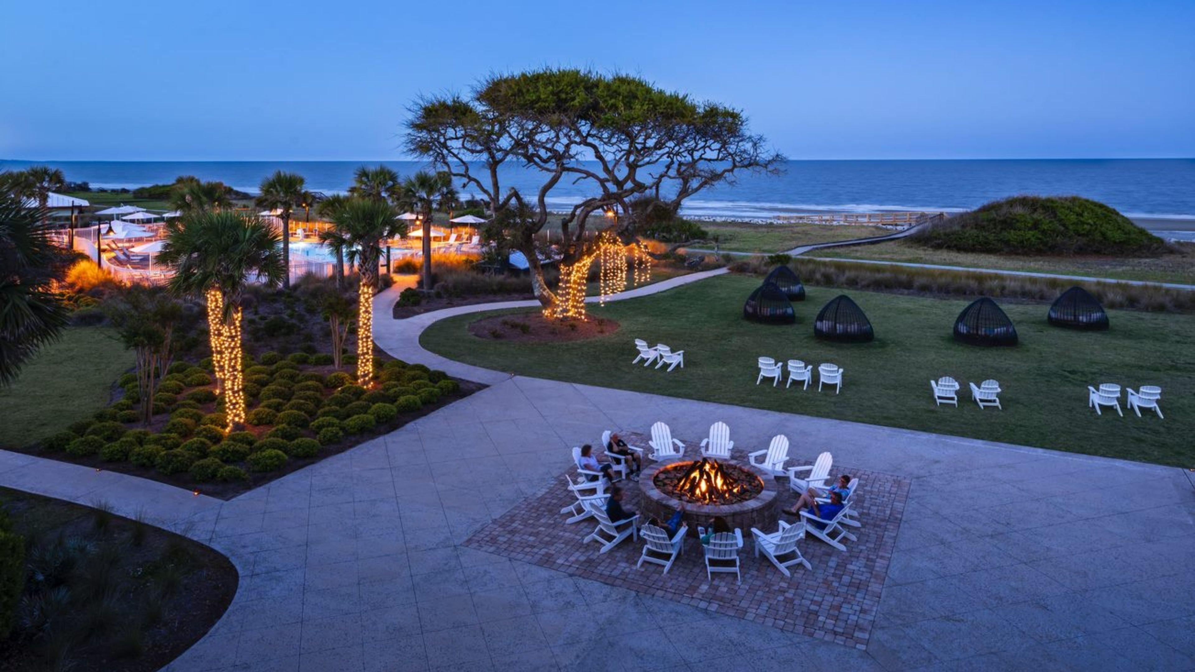 Holiday Inn Resort Jekyll Island By Ihg מראה חיצוני תמונה