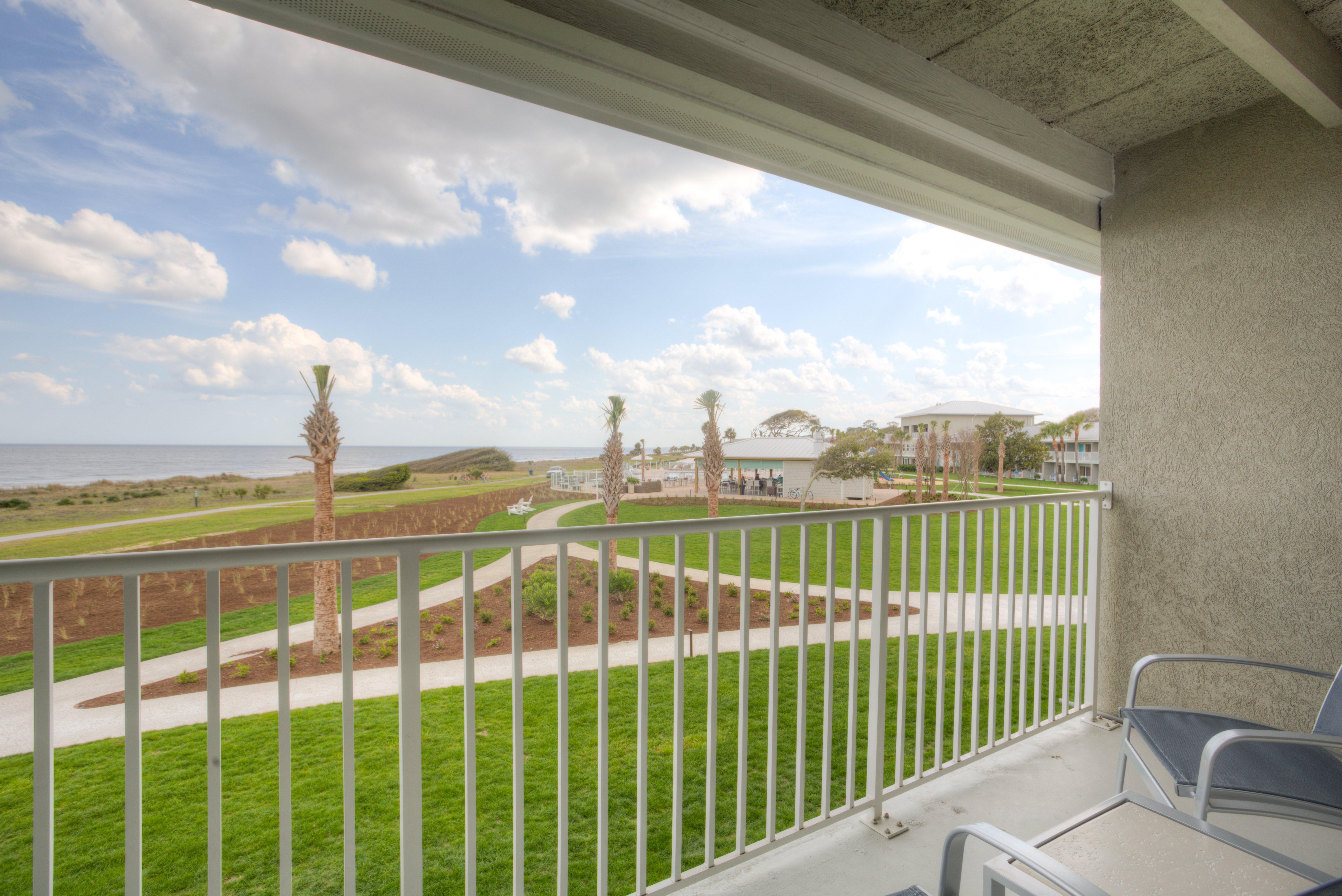 Holiday Inn Resort Jekyll Island By Ihg מראה חיצוני תמונה