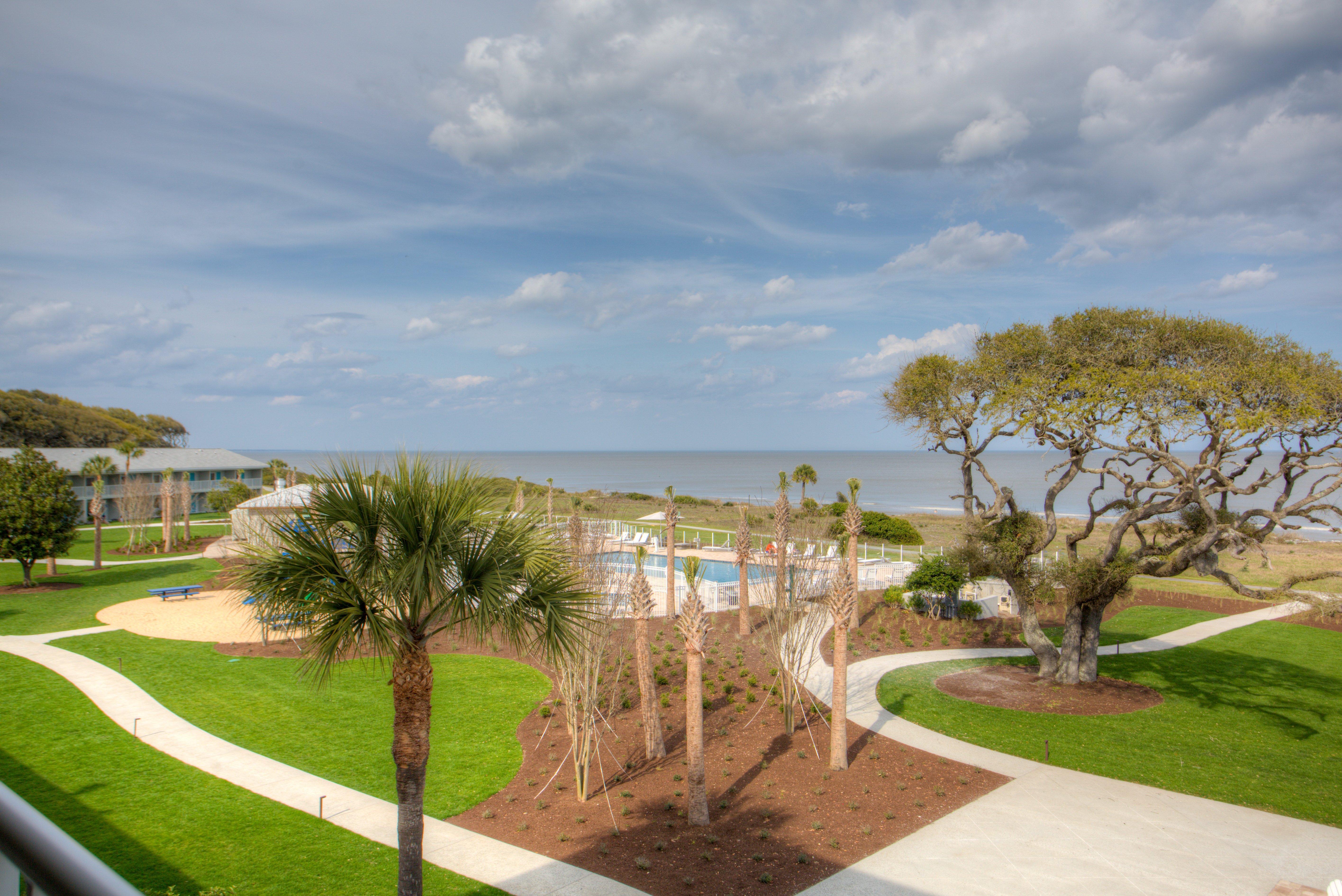 Holiday Inn Resort Jekyll Island By Ihg מראה חיצוני תמונה