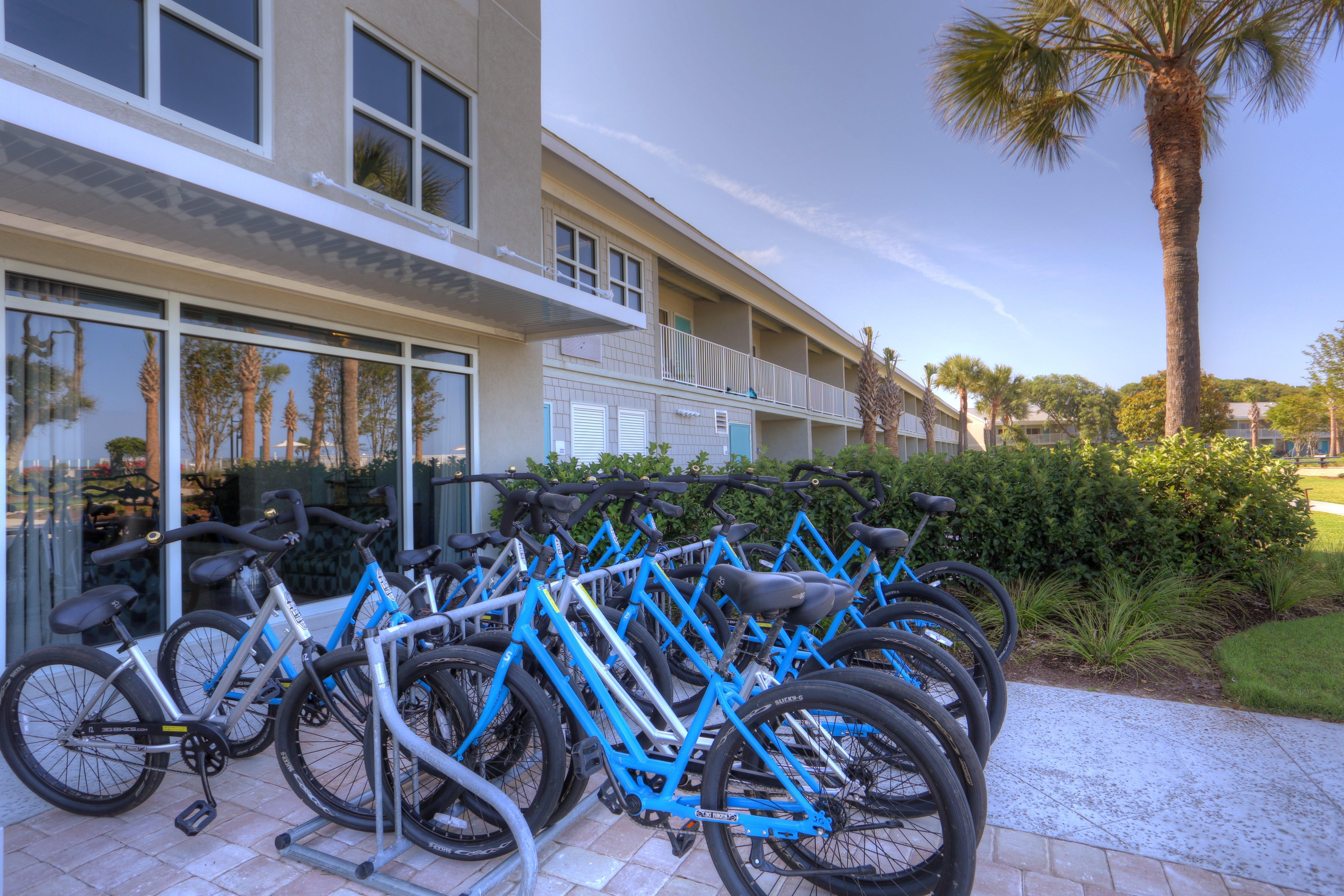 Holiday Inn Resort Jekyll Island By Ihg מראה חיצוני תמונה