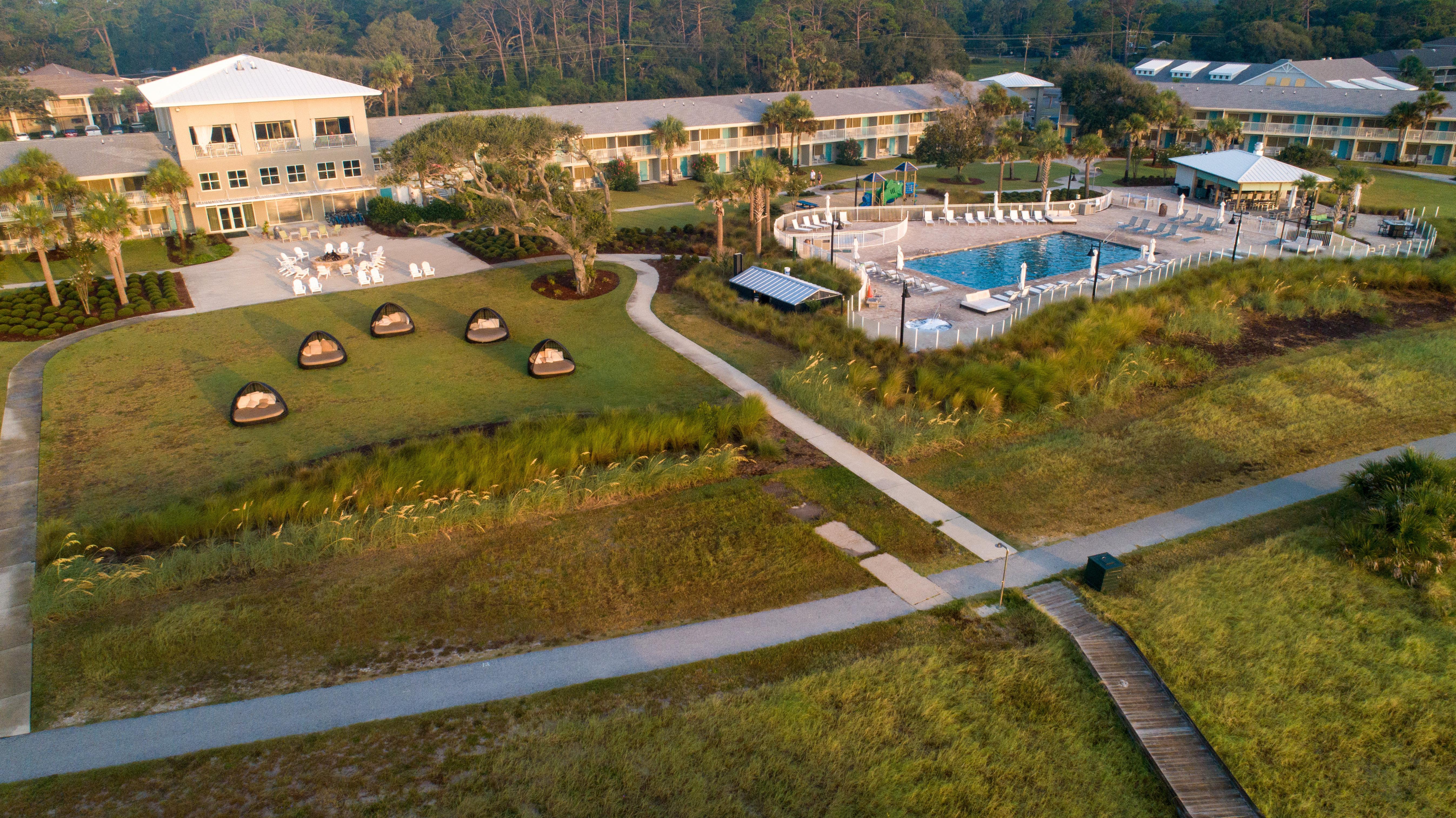 Holiday Inn Resort Jekyll Island By Ihg מראה חיצוני תמונה