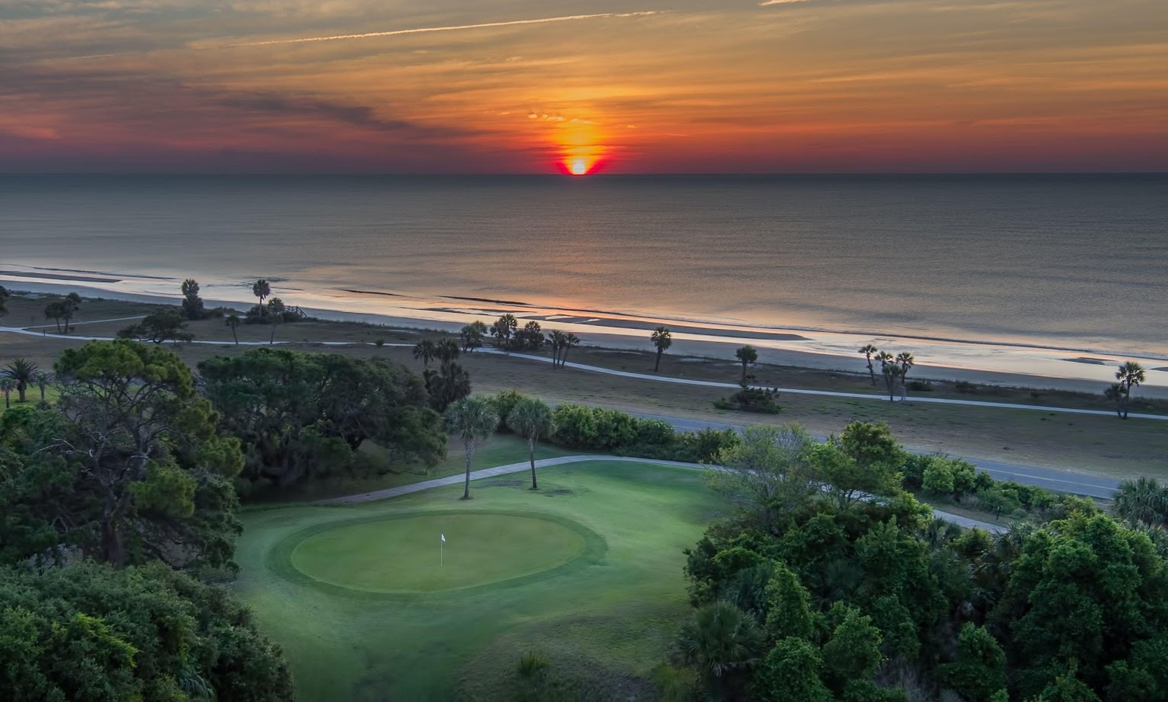 Holiday Inn Resort Jekyll Island By Ihg מראה חיצוני תמונה