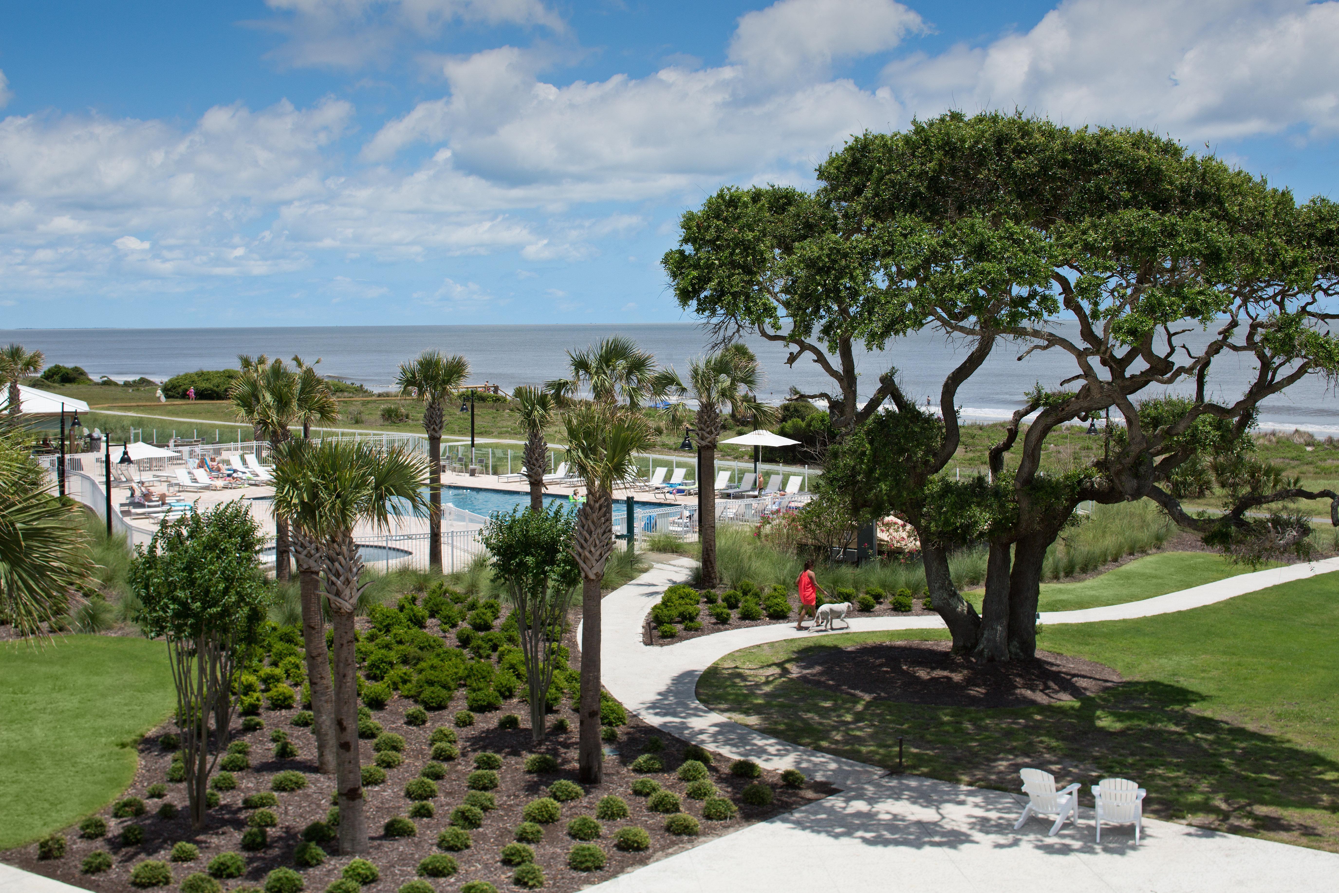 Holiday Inn Resort Jekyll Island By Ihg מראה חיצוני תמונה
