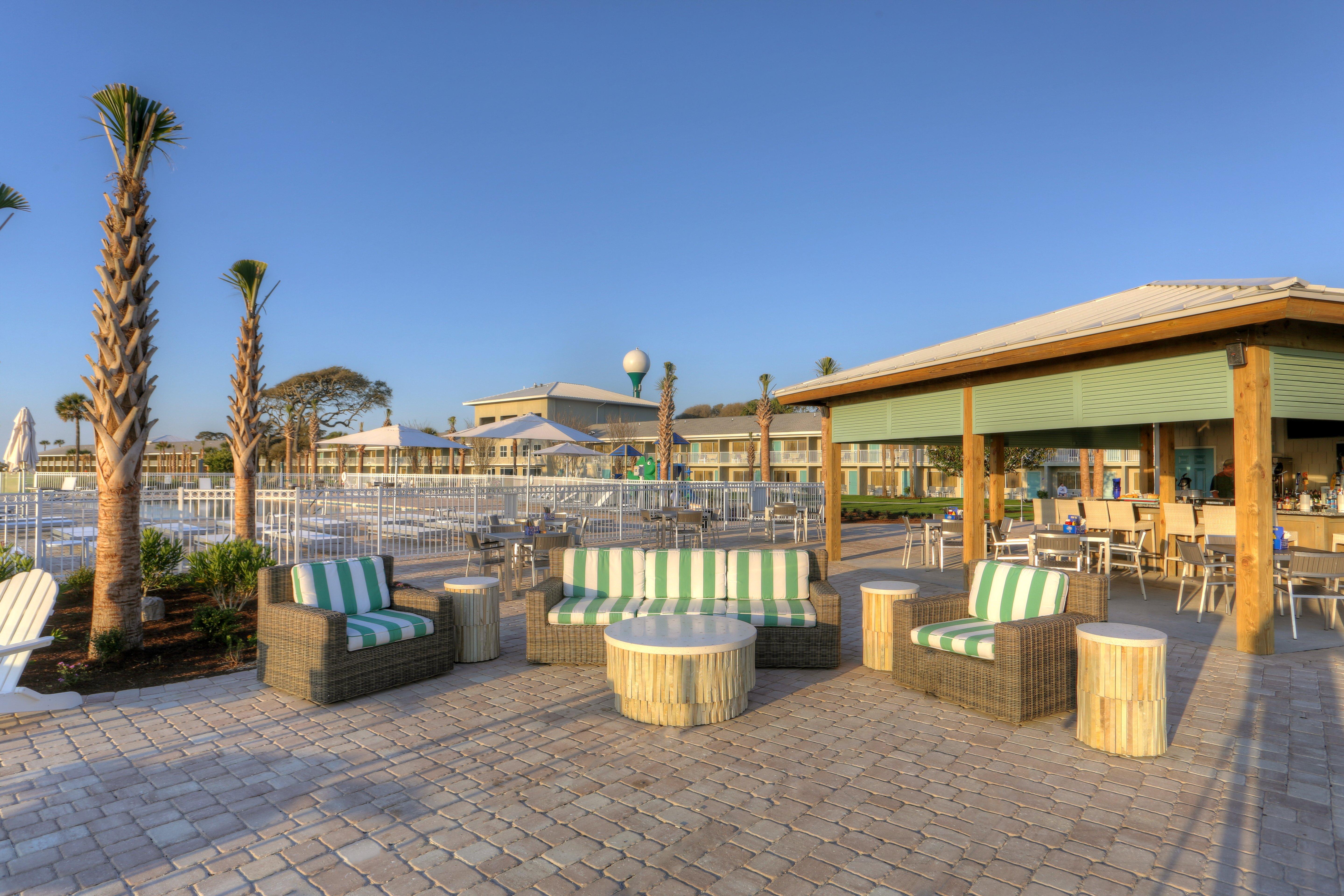 Holiday Inn Resort Jekyll Island By Ihg מראה חיצוני תמונה