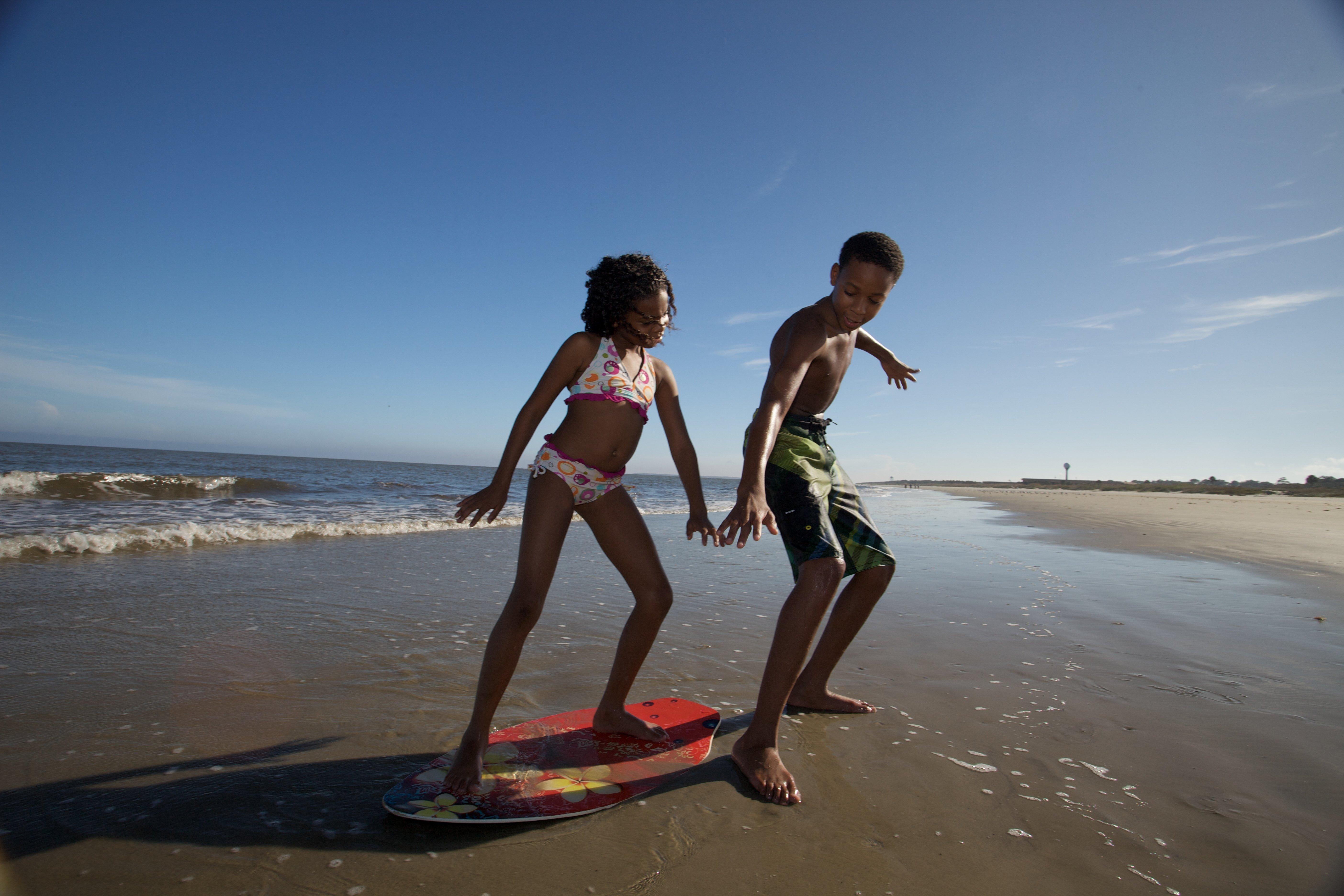 Holiday Inn Resort Jekyll Island By Ihg מראה חיצוני תמונה