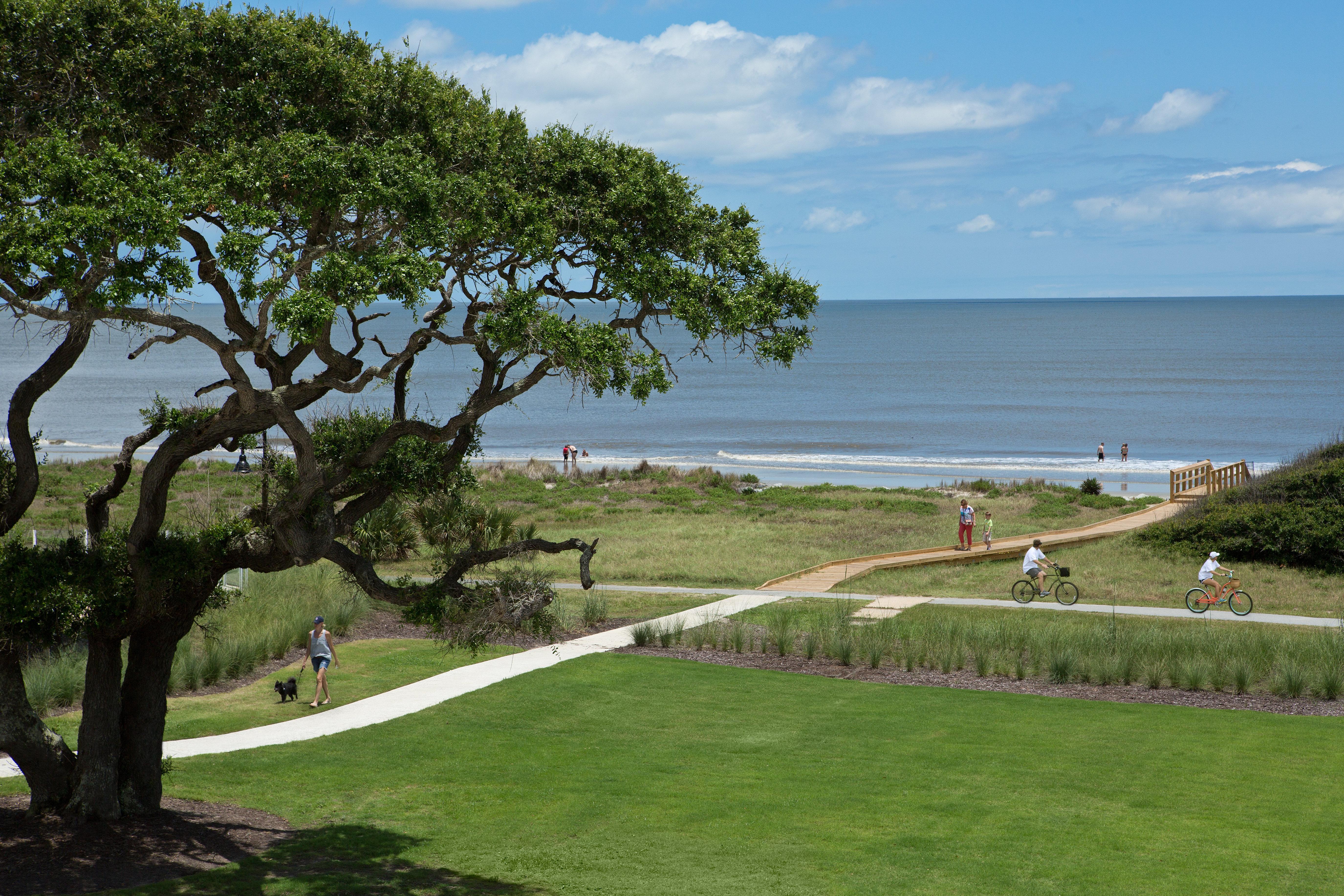 Holiday Inn Resort Jekyll Island By Ihg מראה חיצוני תמונה