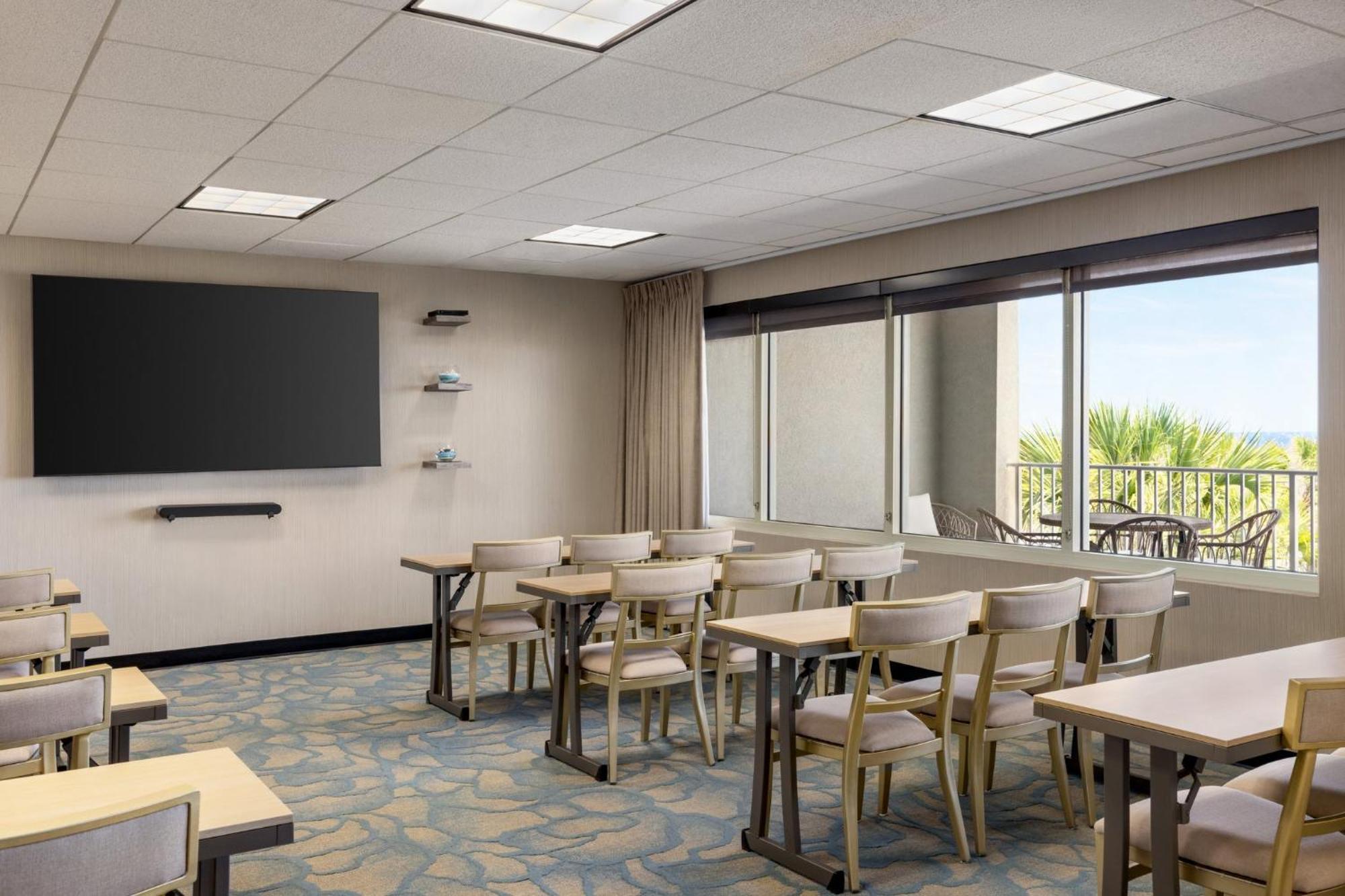 Holiday Inn Resort Jekyll Island By Ihg מראה חיצוני תמונה