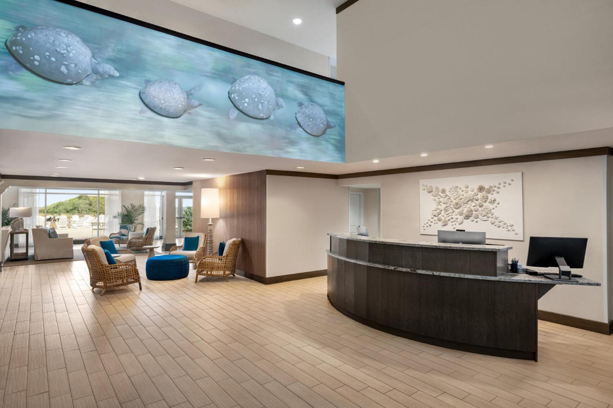Holiday Inn Resort Jekyll Island By Ihg מראה חיצוני תמונה