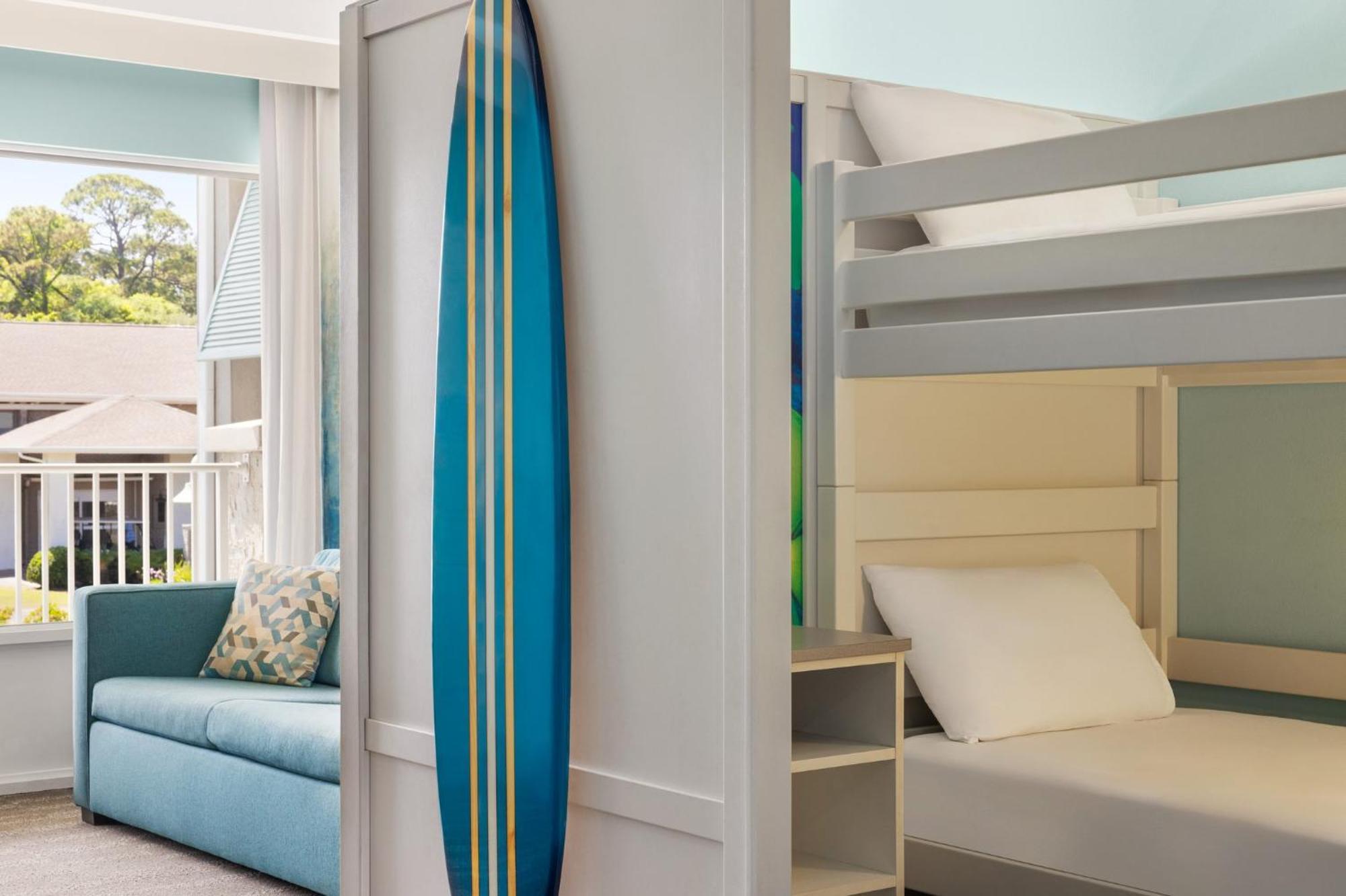 Holiday Inn Resort Jekyll Island By Ihg מראה חיצוני תמונה