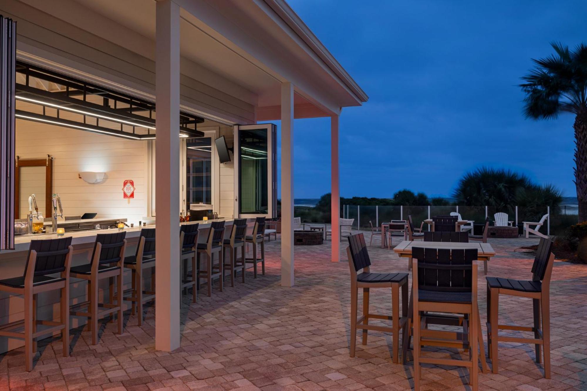 Holiday Inn Resort Jekyll Island By Ihg מראה חיצוני תמונה