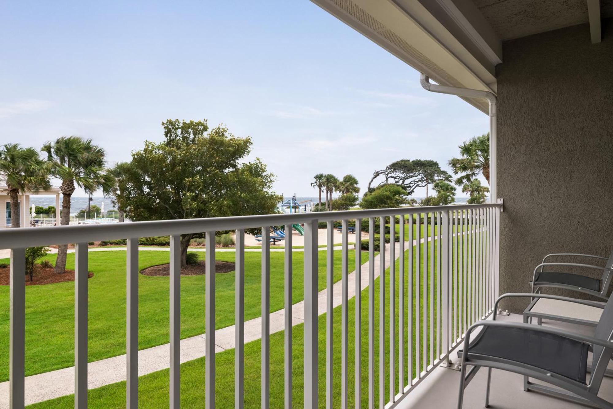 Holiday Inn Resort Jekyll Island By Ihg מראה חיצוני תמונה
