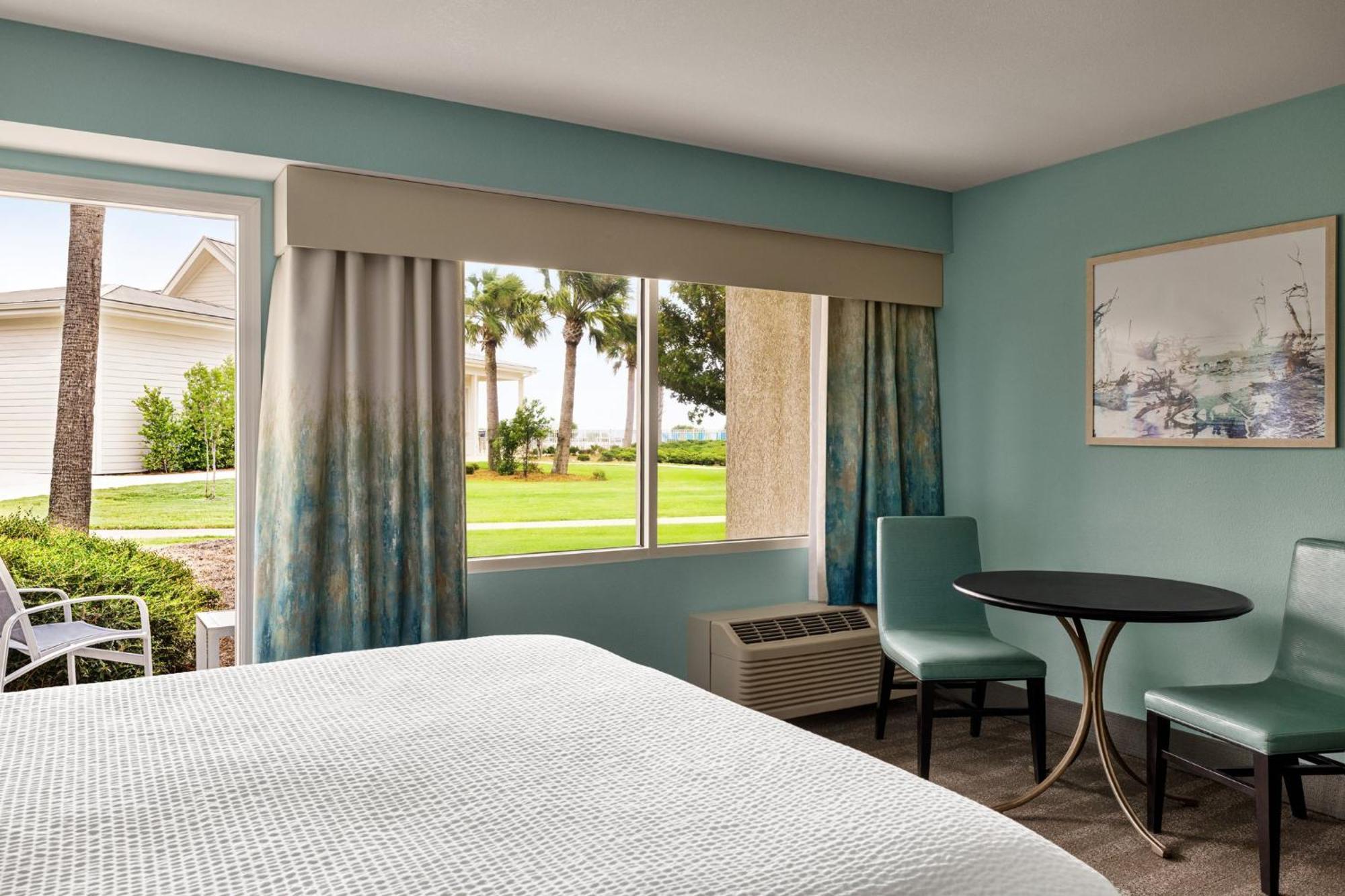 Holiday Inn Resort Jekyll Island By Ihg מראה חיצוני תמונה
