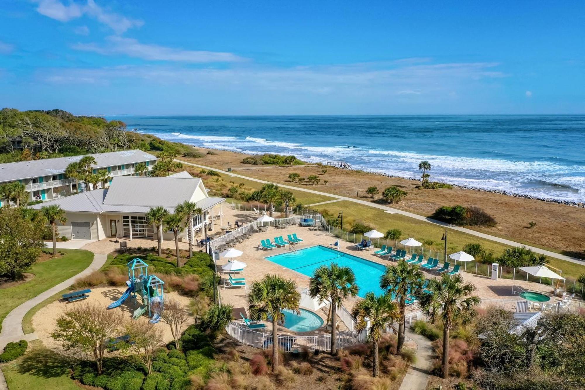Holiday Inn Resort Jekyll Island By Ihg מראה חיצוני תמונה