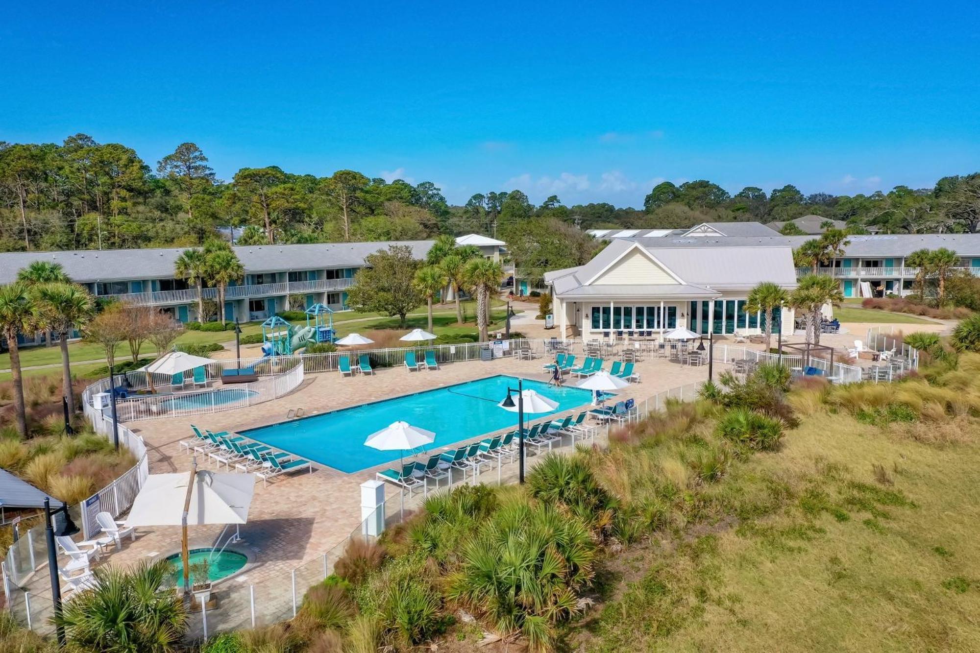 Holiday Inn Resort Jekyll Island By Ihg מראה חיצוני תמונה