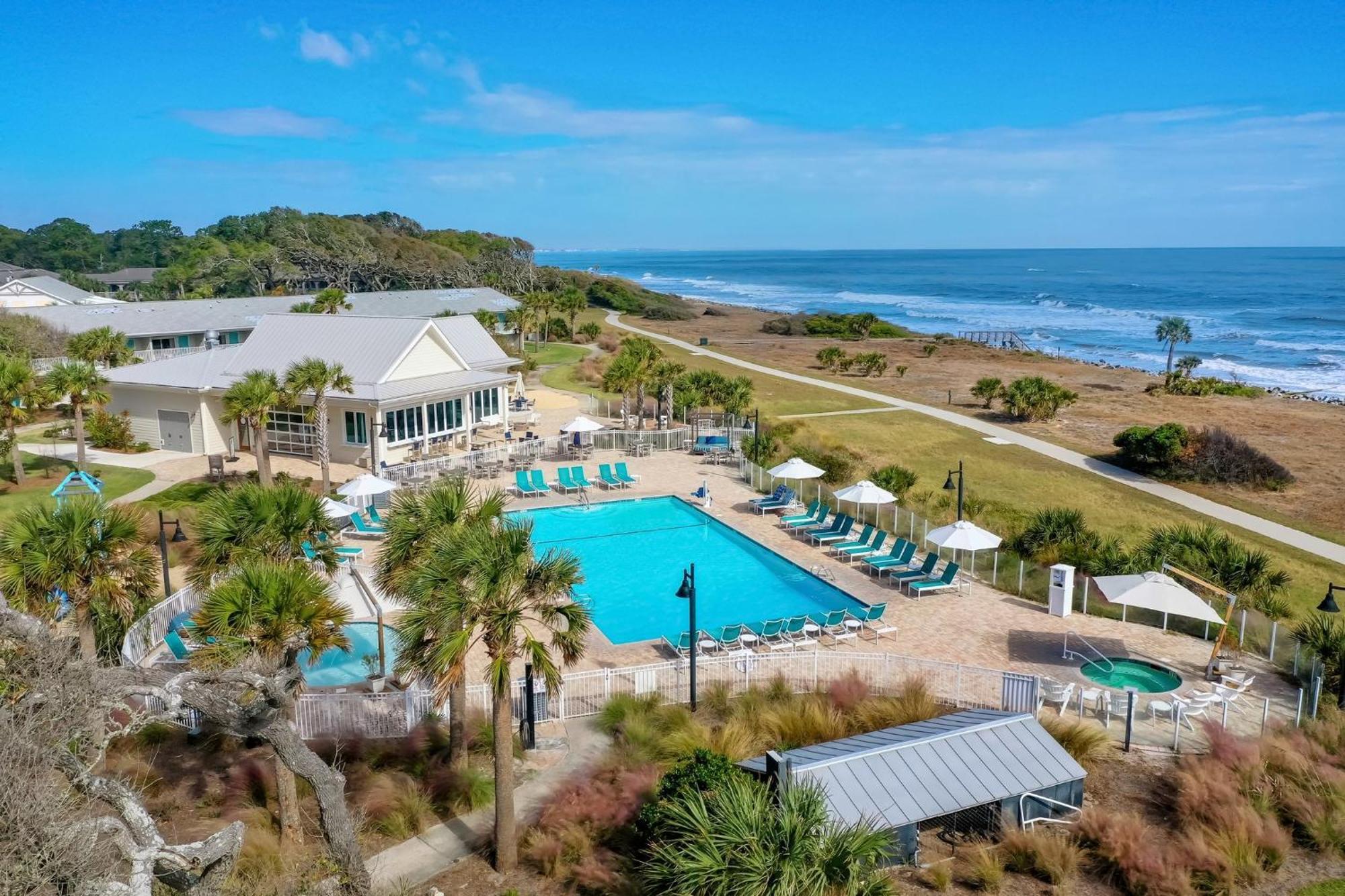Holiday Inn Resort Jekyll Island By Ihg מראה חיצוני תמונה