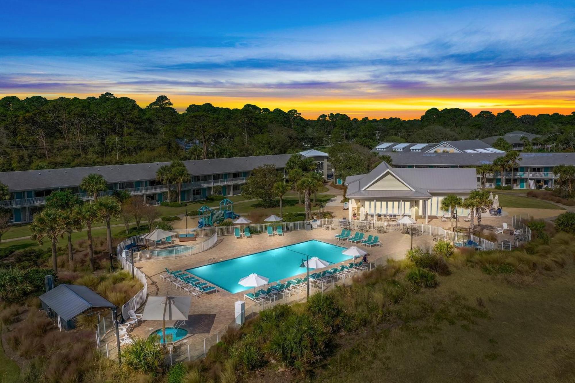 Holiday Inn Resort Jekyll Island By Ihg מראה חיצוני תמונה