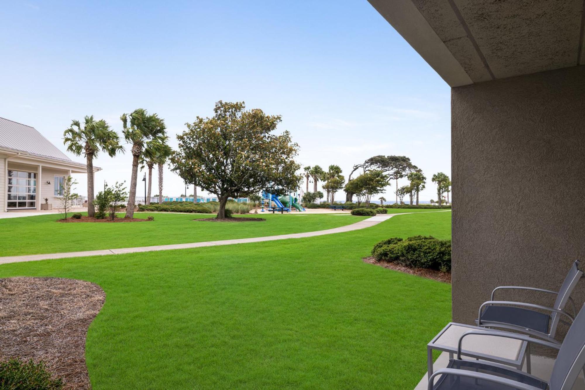 Holiday Inn Resort Jekyll Island By Ihg מראה חיצוני תמונה
