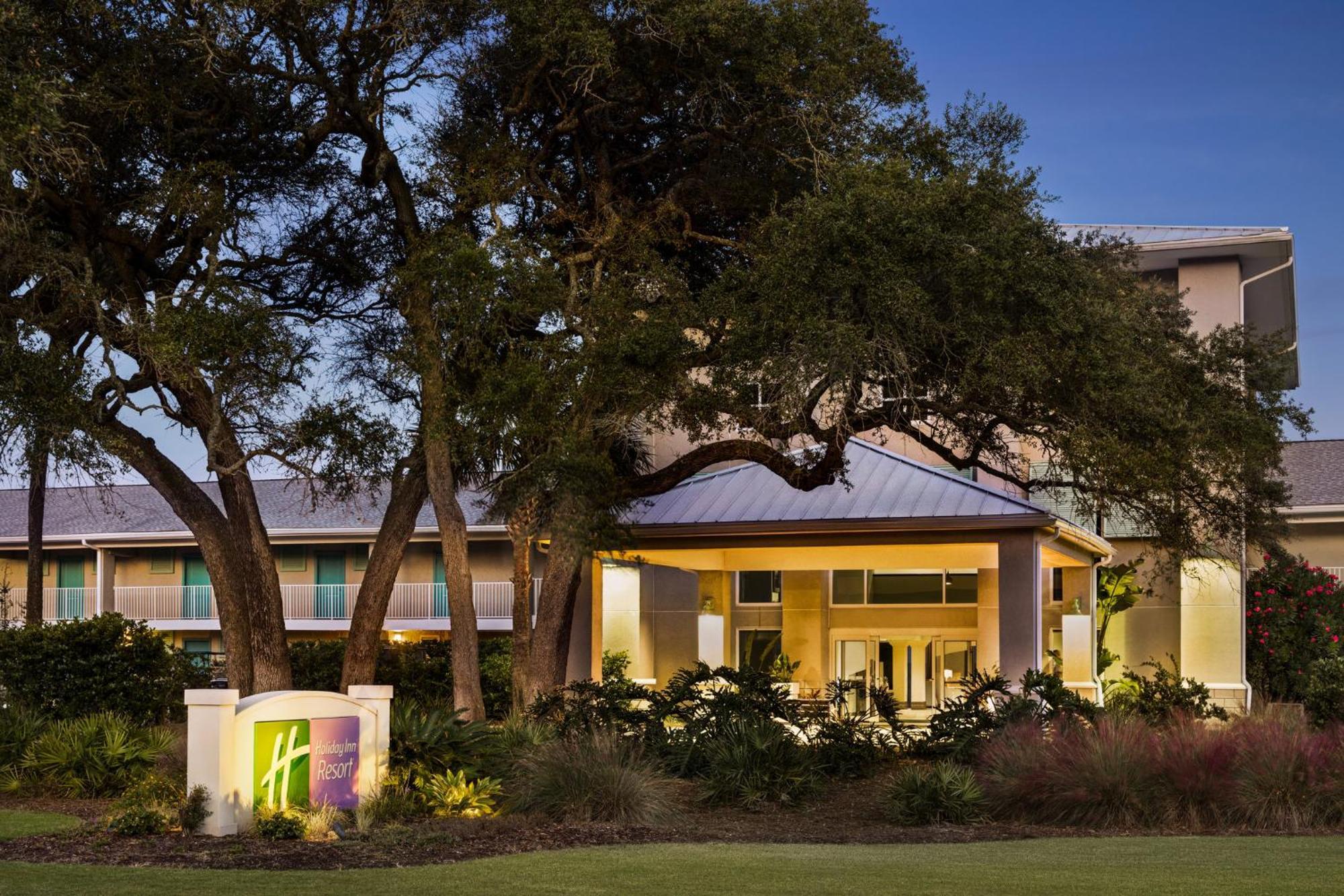 Holiday Inn Resort Jekyll Island By Ihg מראה חיצוני תמונה